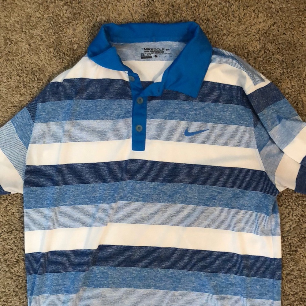 Nike men’s polo